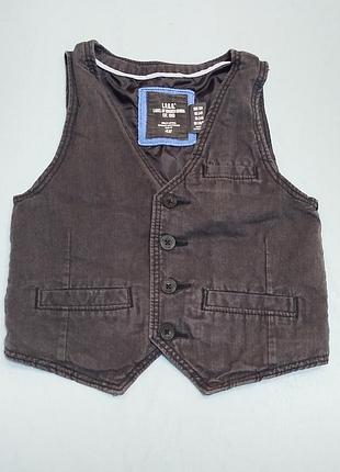 Жилетка h&amp;m 98-104р 866