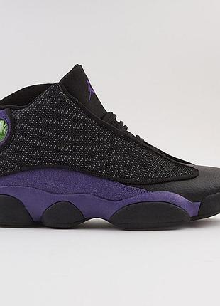 Чоловічі кросівки jordan 13 retro court purple / smb+ 🔗