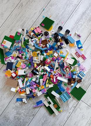 Набір деталей типу лего, конструктор