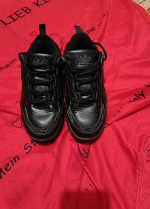Кроссовки adidas adi2000 black