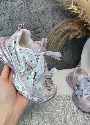 Детские кроссовки для девочки 4