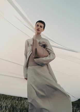 Сумка  polène cyme mini