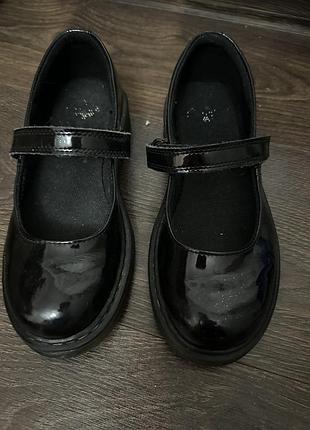 34 розмір martens туфлі