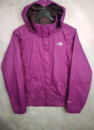 Куртка the north face размер м hyvent женская ветровка