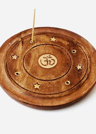 Підставка тарілка ом