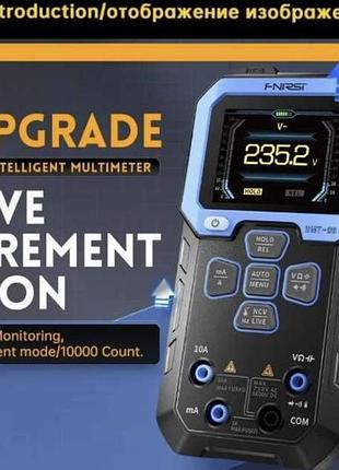 Fnirsi dmt-99 цифровой мультиметр 1000 b/10 a