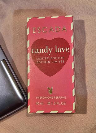 Escada candy love😍❤️парфумована вода,😍🥰новинка