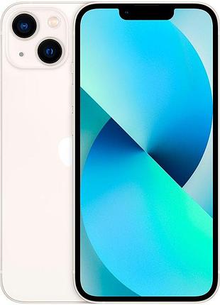 Apple iphone 13 256 gb starlight б\у