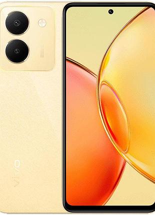 Vivo y36 256 gb vibrant gold б\у