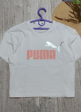 Футболка puma 2