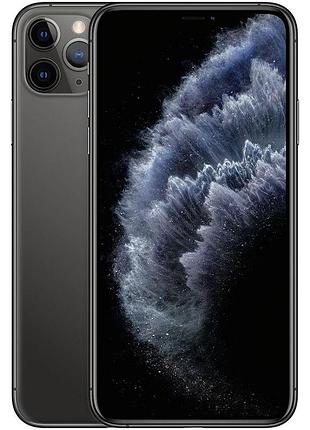 Apple iphone 11 pro max 64 gb space gray б\у