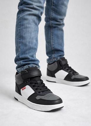 Ботинки дитячі демісезонні levis