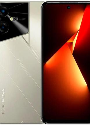 Tecno pova neo 3 128 gb amber gold б\у