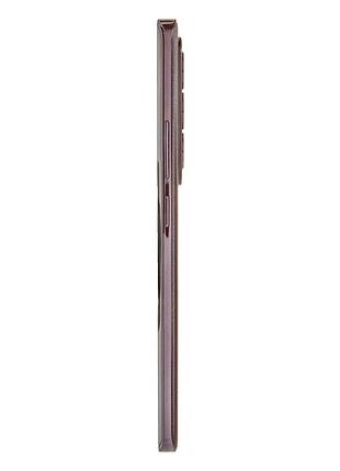 Oppo reno 12 256 gb matte brown б\у 6