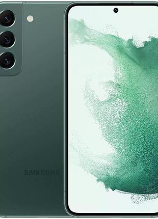 Samsung galaxy s22 plus 128 gb green б\у