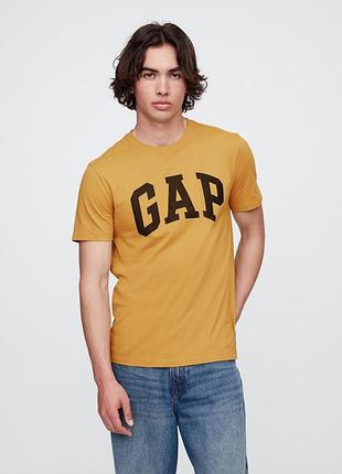 Футболка мужская gap