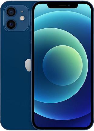 Apple iphone 12 256 gb blue б\у