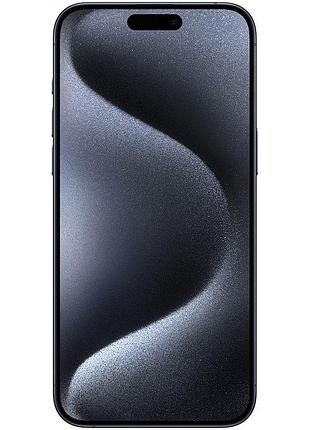 Apple iphone 15 pro max 256 gb blue titanium б\у