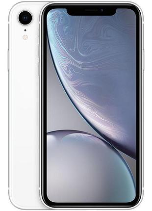 Apple iphone xr 64 gb white б\у
