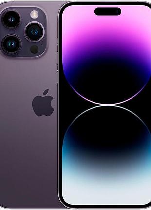 Apple iphone 14 pro max 128 gb deep purple б\у