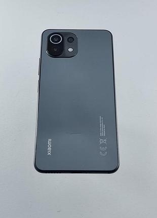 Xiaomi mi 11 lite 128 gb boba black б\у 5
