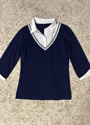 Кофта лонгслів