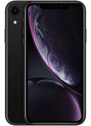 Apple iphone xr 64 gb black б\у
