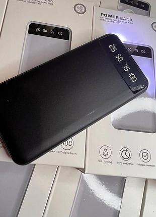Повербанк 20000 мач с дисплеем