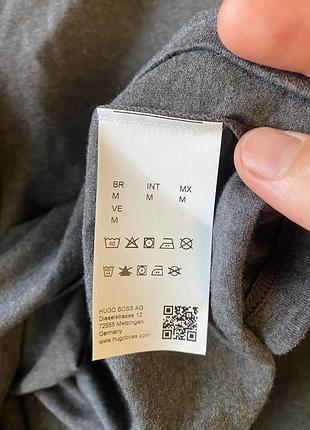 Кофта худи лонгслив лаунж hugo boss 6