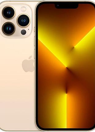 Apple iphone 13 pro 128 gb gold б\у