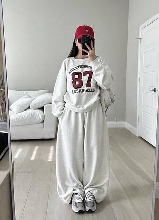 Костюм двійка світшот джогери