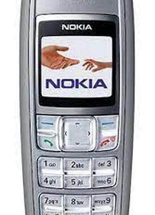 Мобильный телефон nokia 1600 silver