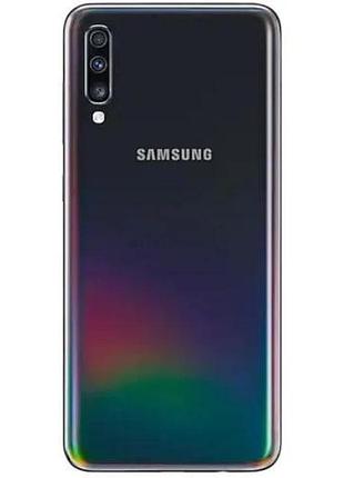 Смартфон samsung galaxy a70 (a705f) 128gb black 2 sim 6.7" nfc gps 4500 мач 3