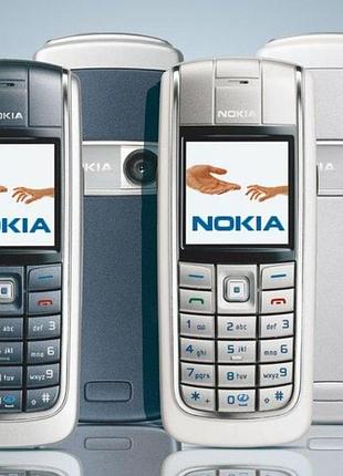 Мобільний телефон nokia 6020 оригінал, нокіа 6020 2