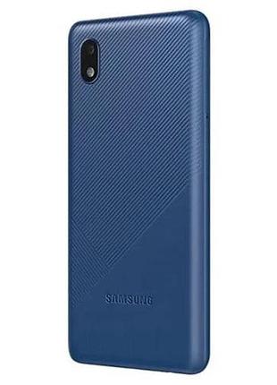 Смартфон samsung galaxy a01 16gb blue 5.3" gps 3000 мач 4