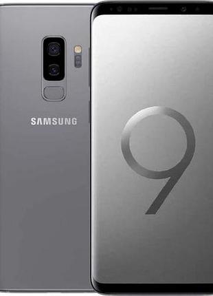 Смартфон samsung galaxy s9 4/64gb orchid gray dual sim (sm-g960f) super amoled 5.8" 8ядер 12мп 3000mah