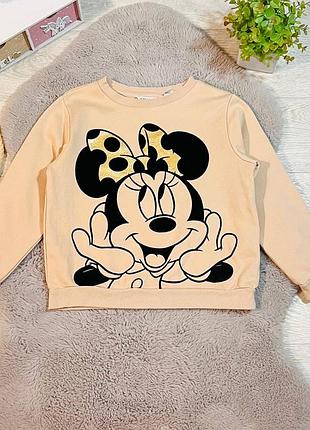Такой милый свитшот h&amp;m отличное состояние