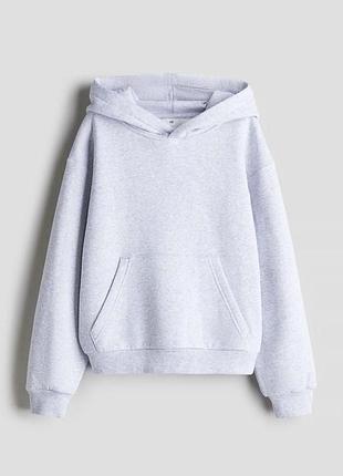 Толстовка з капюшоном від h&m ріст 134-140 см