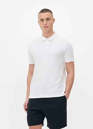 Мужская футболка - поло primark, р.xl, р. 2xl