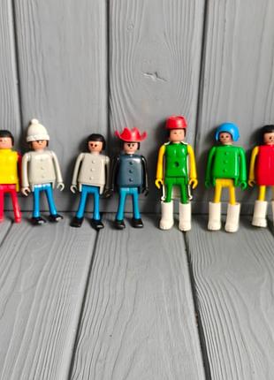 Набір вінтажних фігурок playmobil