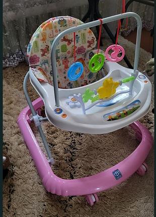 Продам детские ходунки