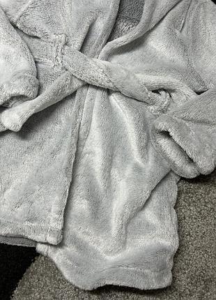Теплий халат для малюків 4