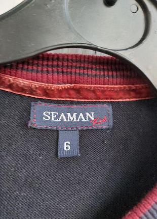 Джемпер seaman 2
