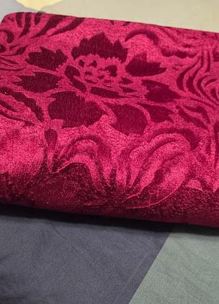 Відріз тканини для штори