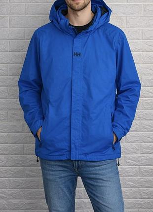 Чоловіча вітровка helly hansen