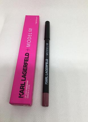 Олівець для губ karl lagerfeld 1,5 g. відтінок rosewood