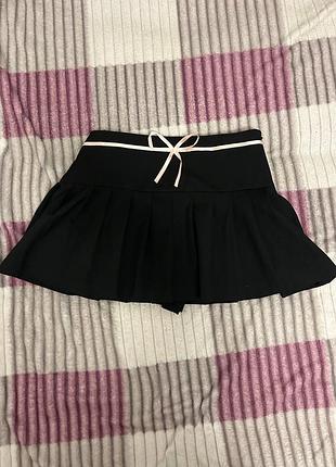 Спідниця (знизу шортики)