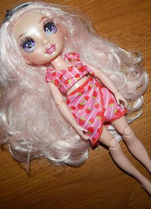 Лялька rainbow high рейнбоу белла паркер