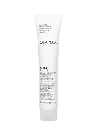 Живильна сироватка для волосся olaplex no.9 bond perfector nourishing hair serum