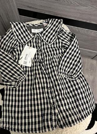 Дитяча сукня плаття zara